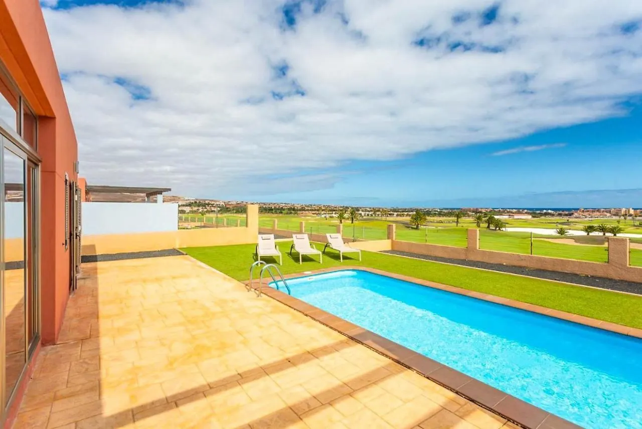 Villa Barquetta Antigua