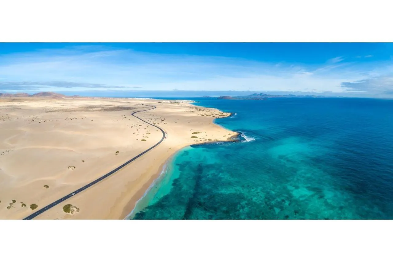 Villa Barquetta Antigua  Antigua (Fuerteventura)