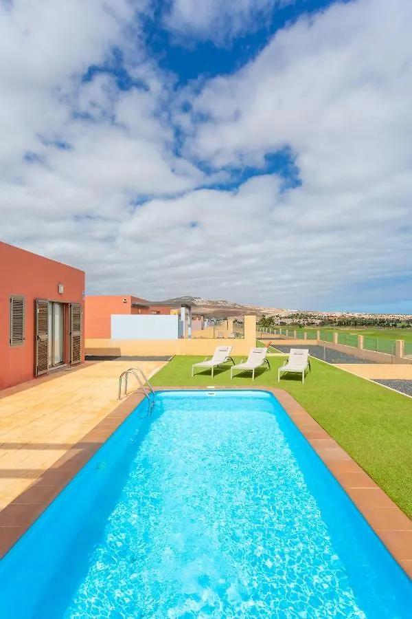 Villa Barquetta Antigua